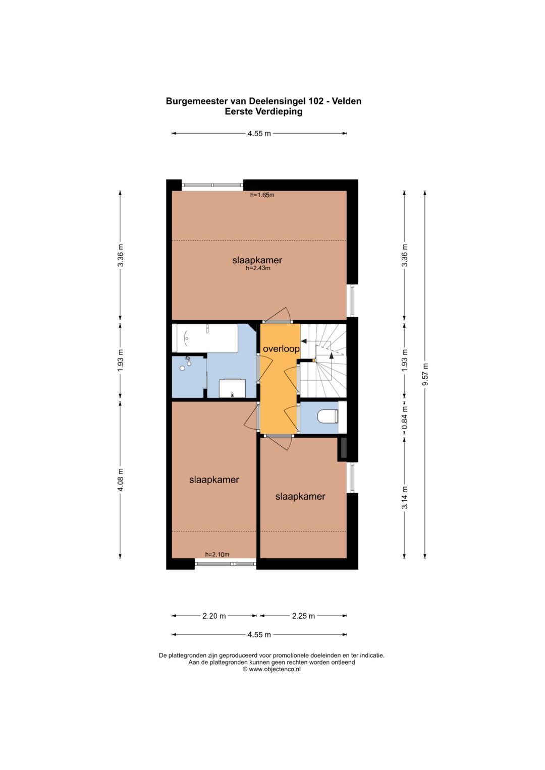 Photo 49 of Burgemeester van Deelensingel 102