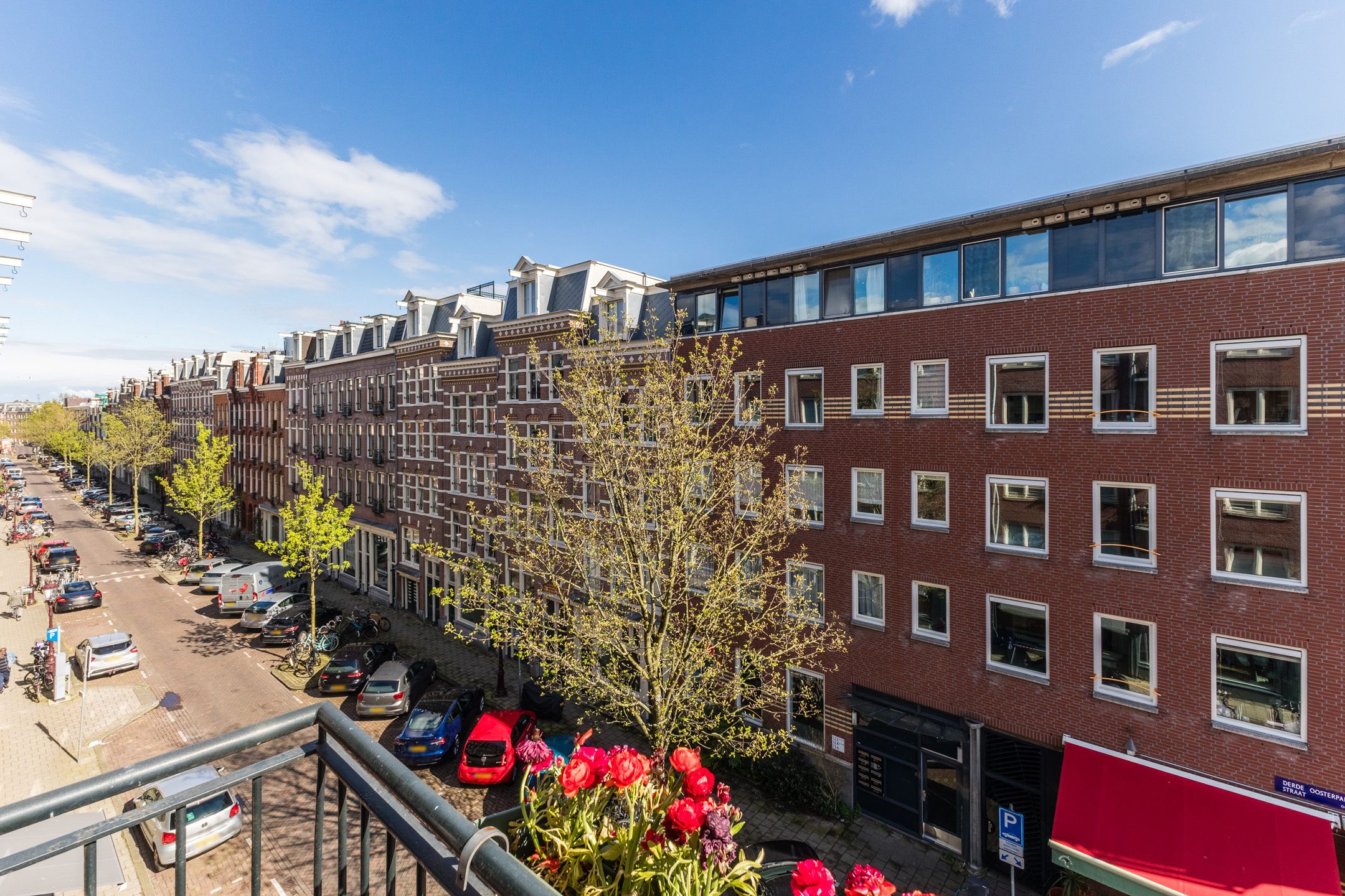 Foto 21 van Derde Oosterparkstraat 109-3