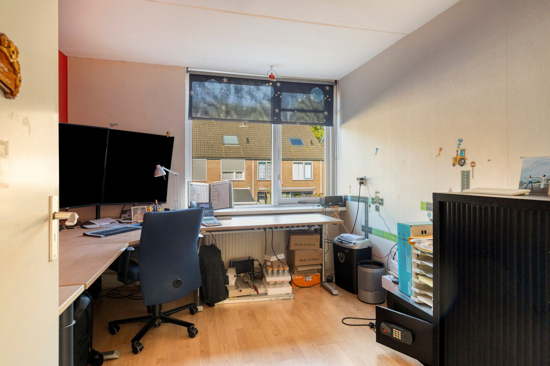Spacious family home with 4 rooms in Hellevoetsluis Kulck-Zuid — 12