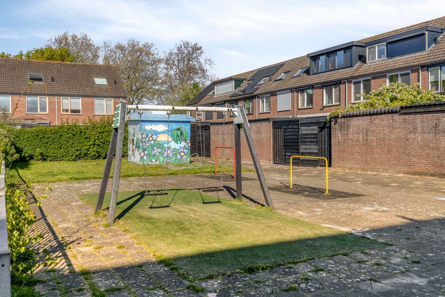 Spacious family home with 4 rooms in Hellevoetsluis Kulck-Zuid — 29