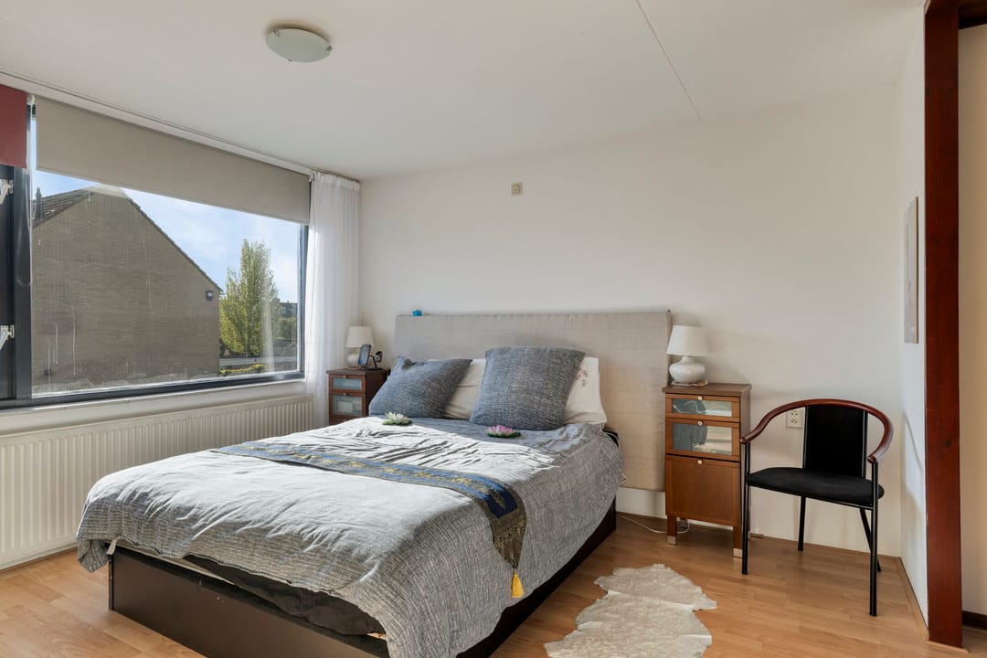 Spacious family home with 4 rooms in Hellevoetsluis Kulck-Zuid — 13