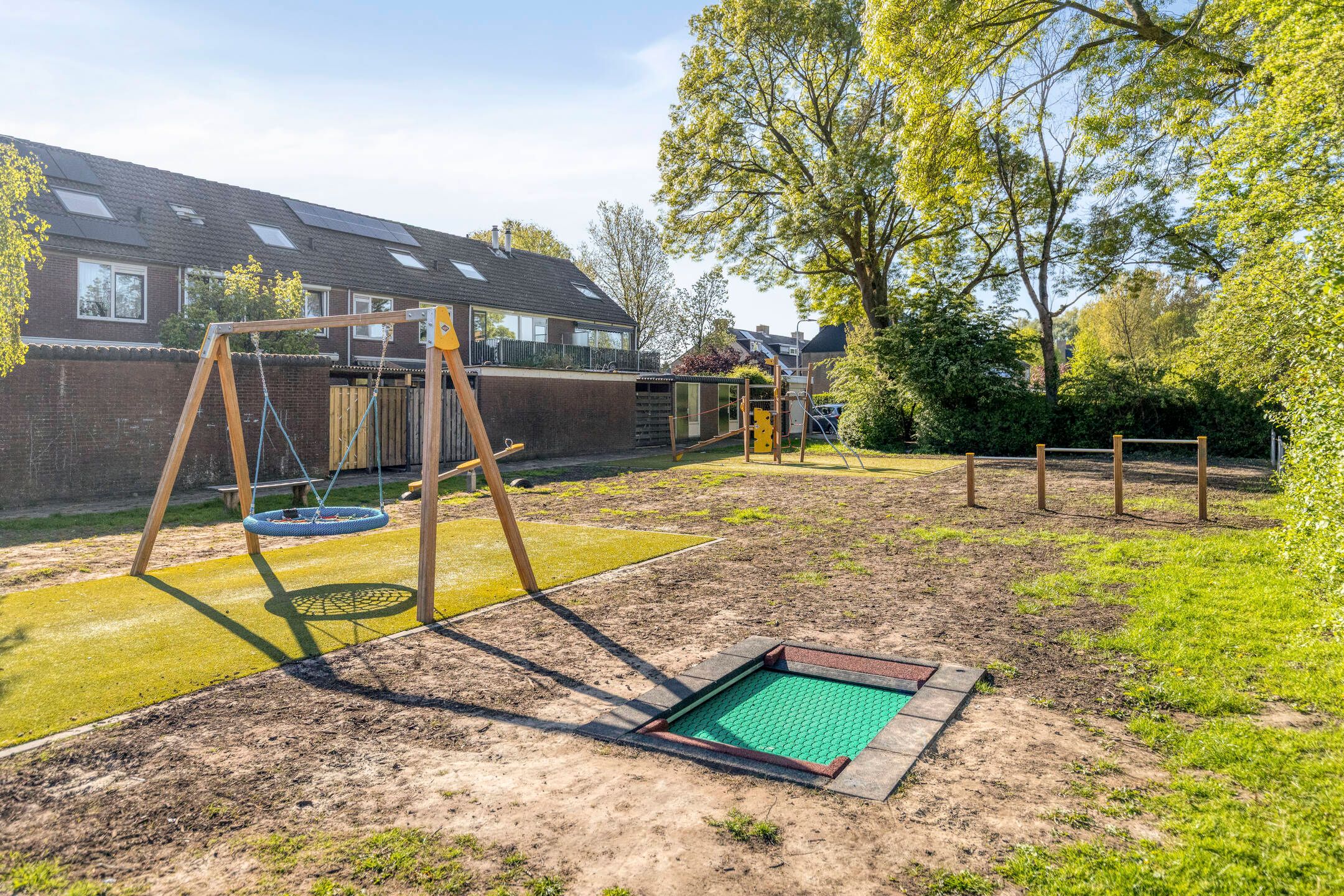 Spacious family home with 4 rooms in Hellevoetsluis Kulck-Zuid — 30