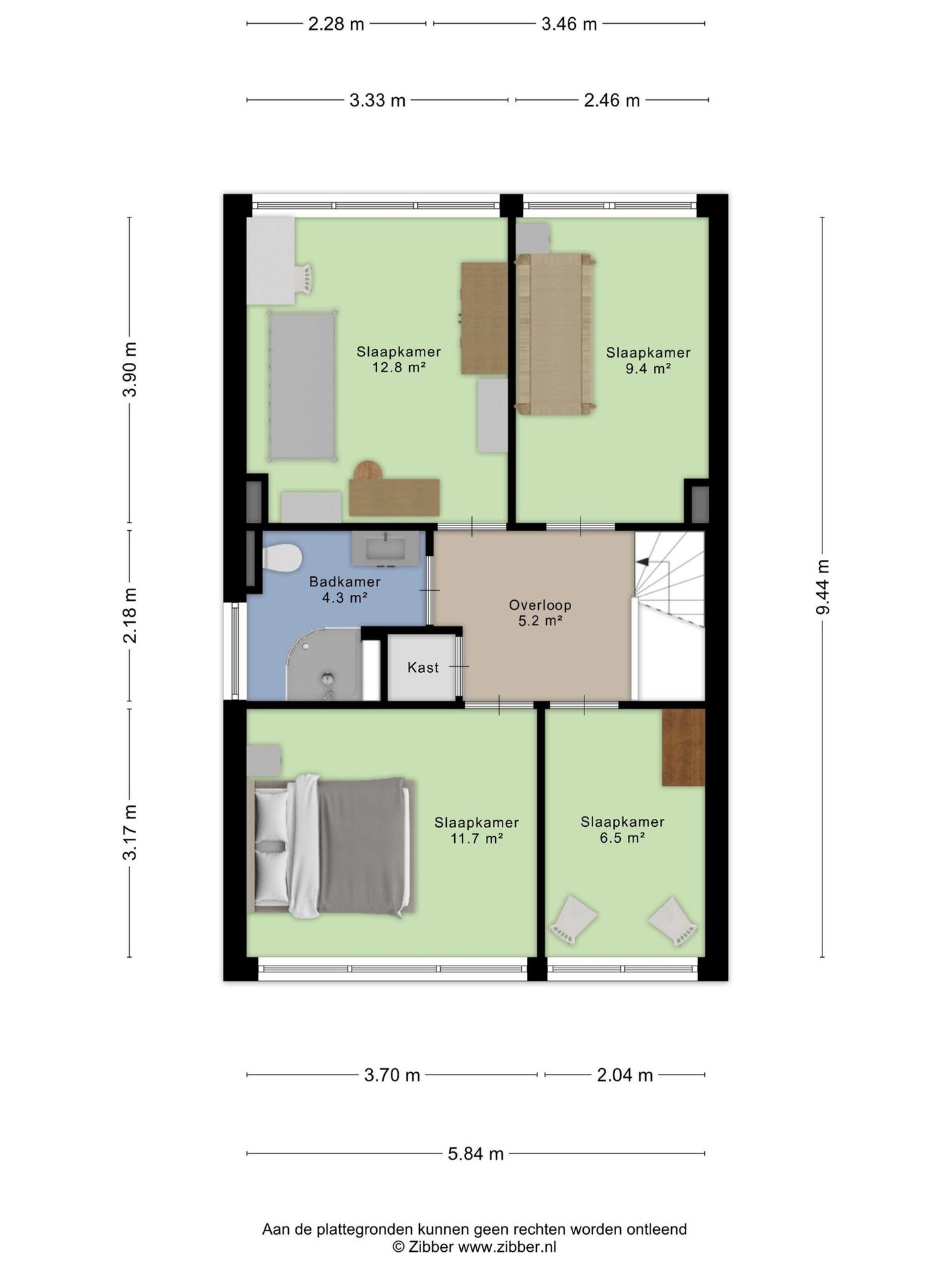 Foto 29 van Martin-Luther-Kingstraat 26