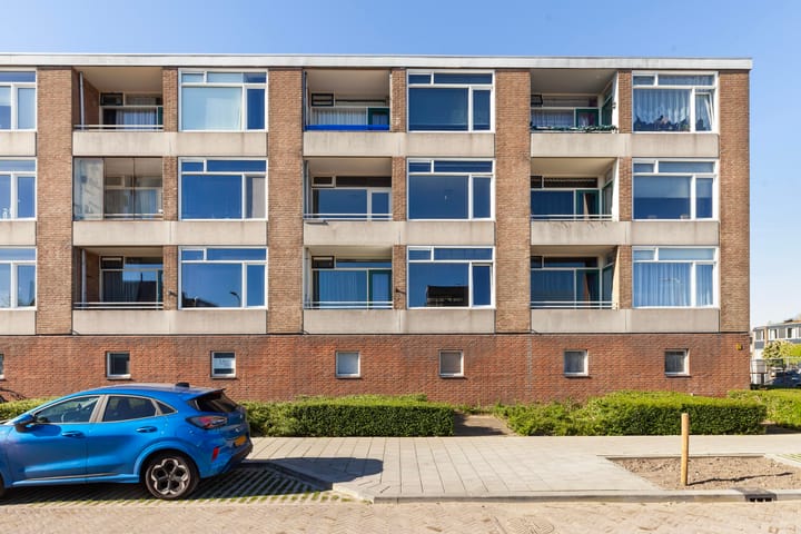 Photo 2 of Anth. Fokkerstraat 128