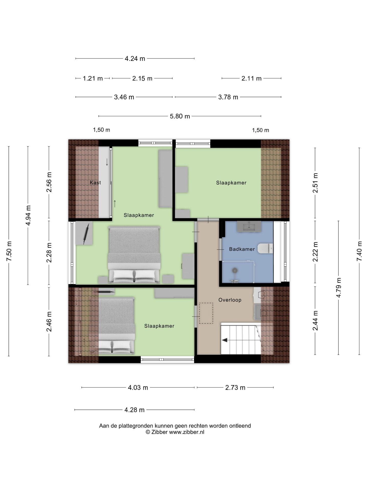 Foto 50 van Brasserskade 225-A