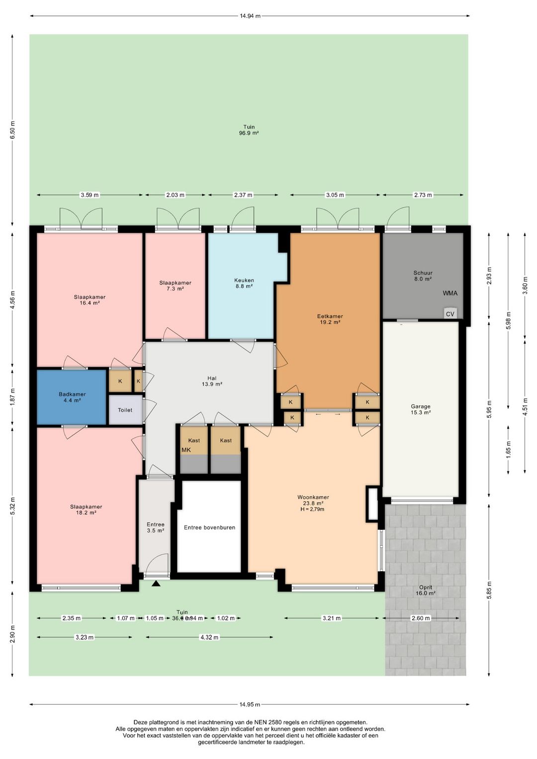 Photo 26 of Van Neckstraat 126