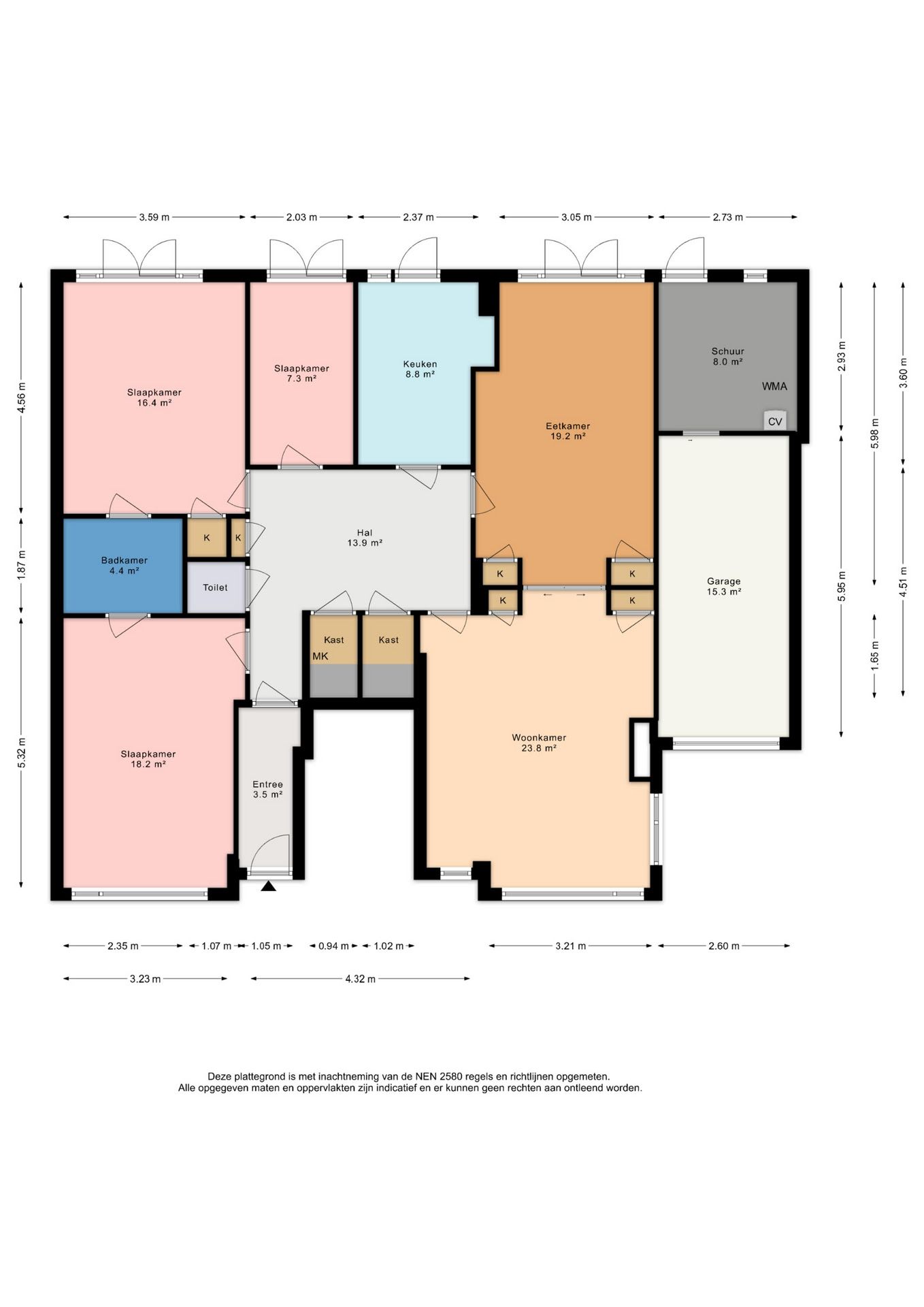 Photo 27 of Van Neckstraat 126