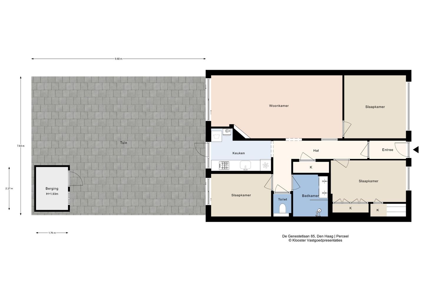 Foto 29 van De Genestetlaan 85