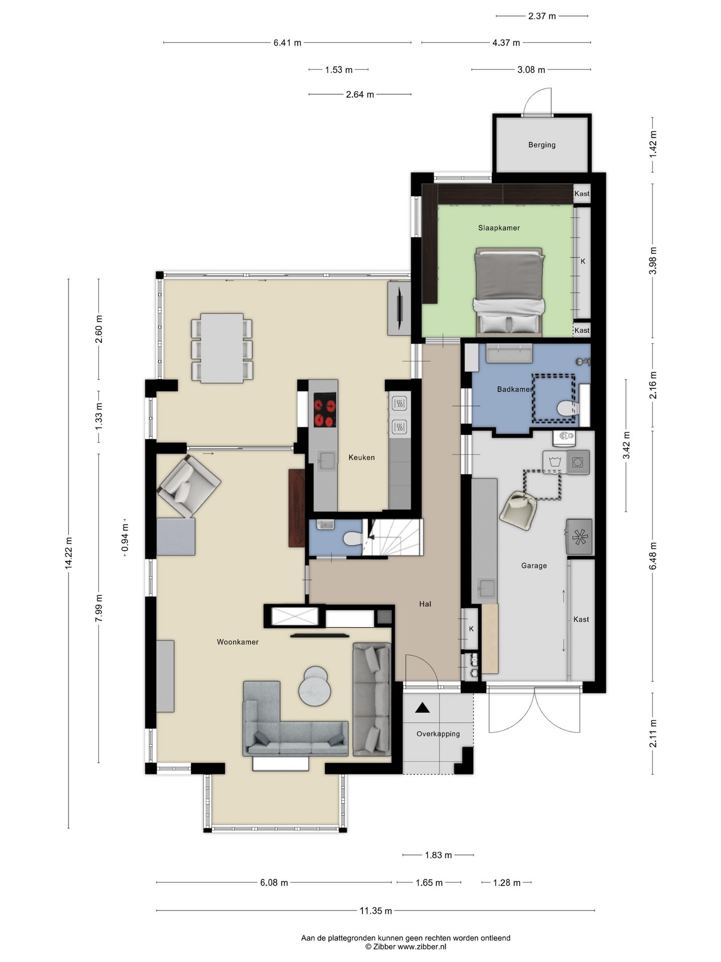 Foto 70 van van Heijnsbergenstraat 13