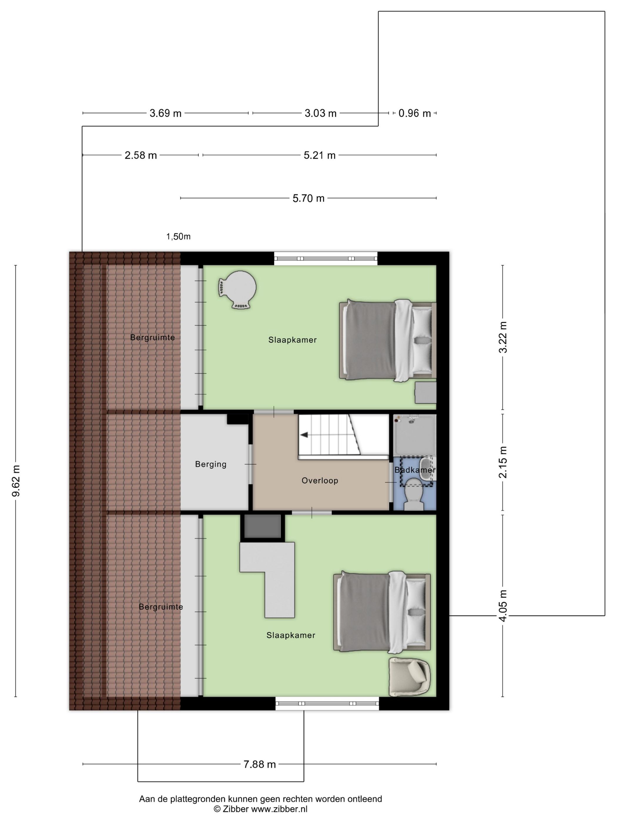 Foto 72 van van Heijnsbergenstraat 13