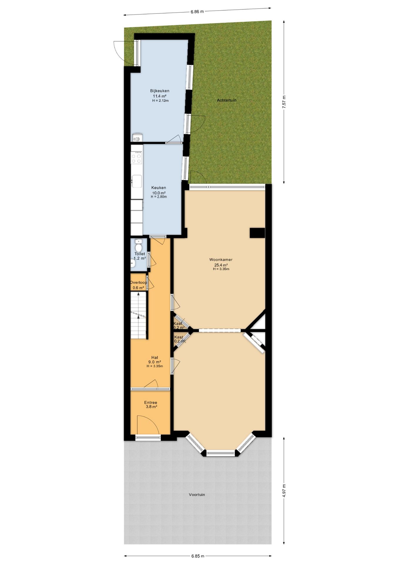 Foto 44 van Emmakade 114