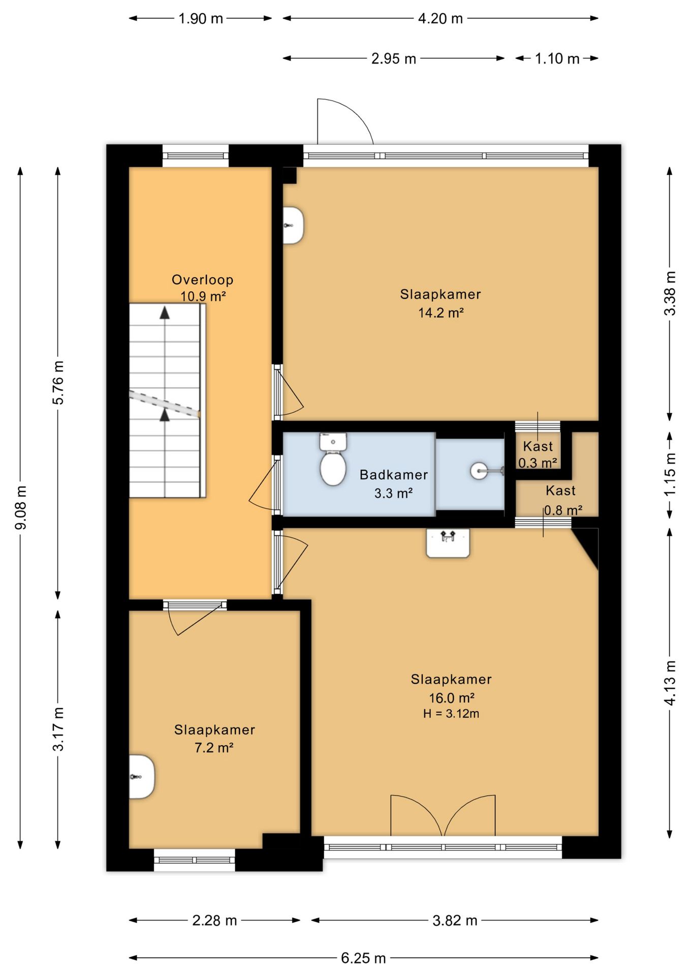 Foto 48 van Emmakade 114