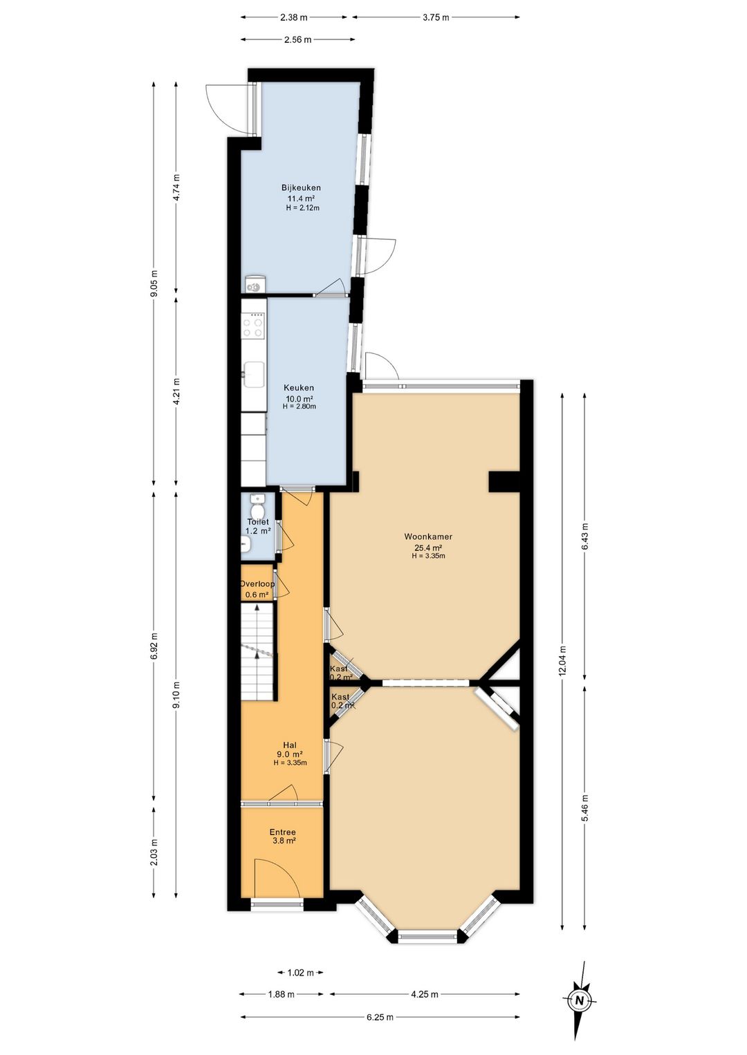 Foto 46 van Emmakade 114