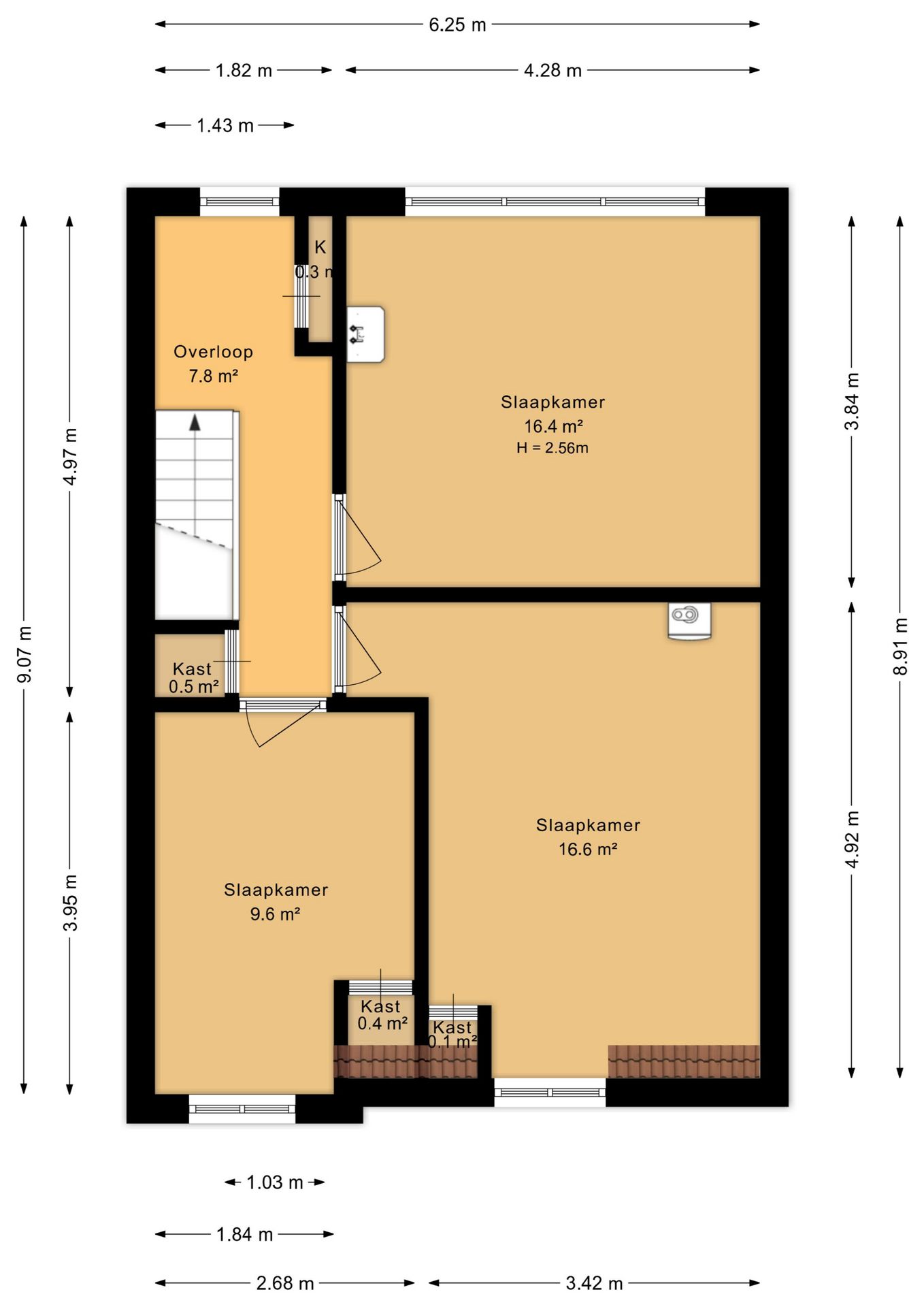 Foto 50 van Emmakade 114