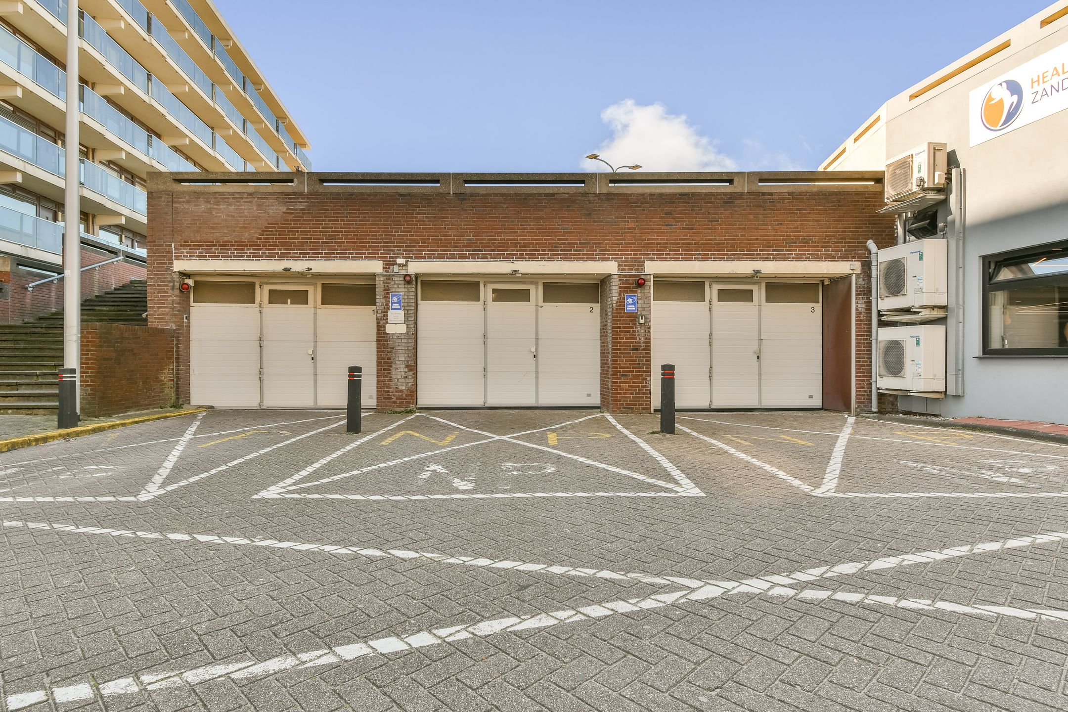 Garagebox Burgemeester van Fenemaplein  false