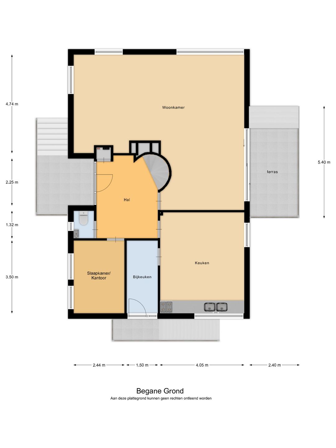 Foto 47 van Voorweg 14-A