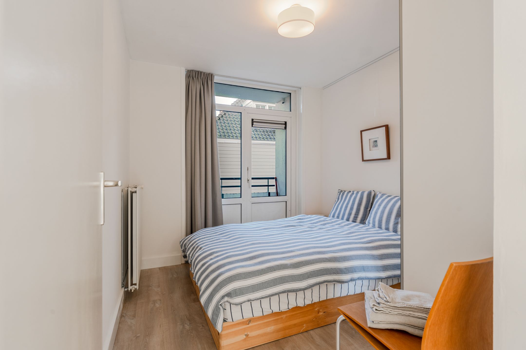 Renovated Apartment with Balcony in Oud Zuid — 18