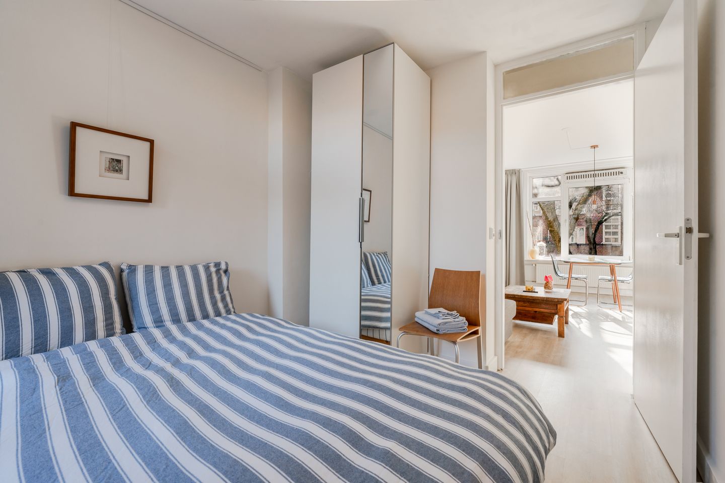 Renovated Apartment with Balcony in Oud Zuid — 19