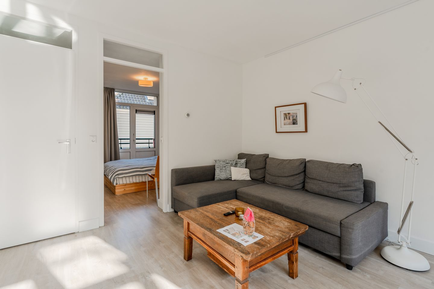 Renovated Apartment with Balcony in Oud Zuid — 14