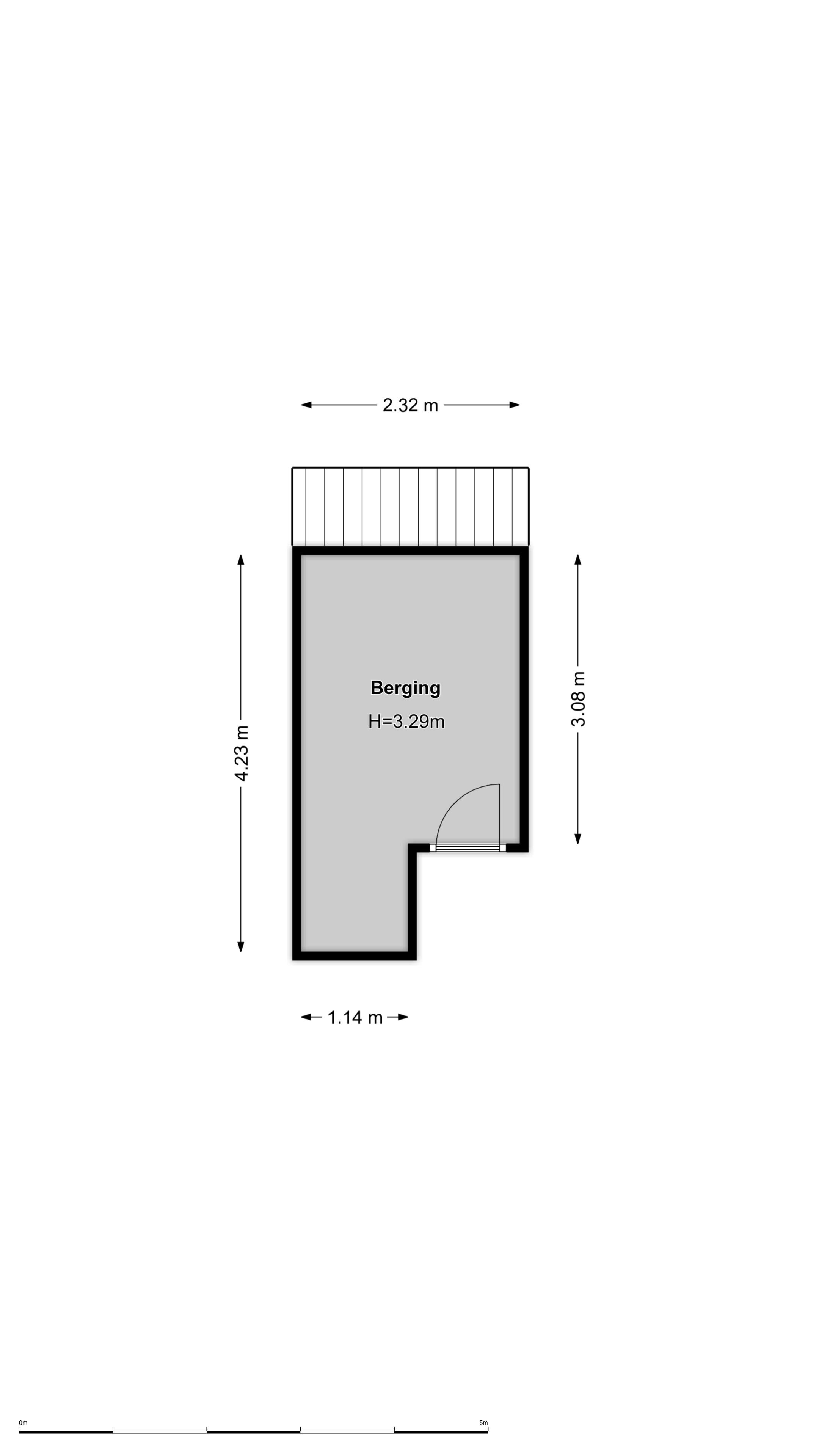 Renovated Apartment with Balcony in Oud Zuid — 33