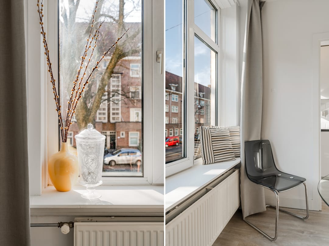 Renovated Apartment with Balcony in Oud Zuid — 16