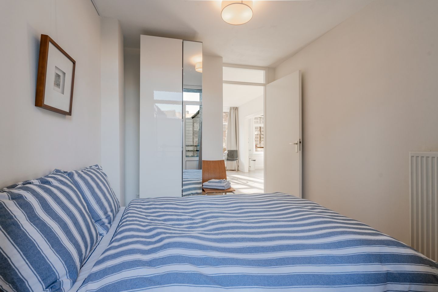Renovated Apartment with Balcony in Oud Zuid — 20