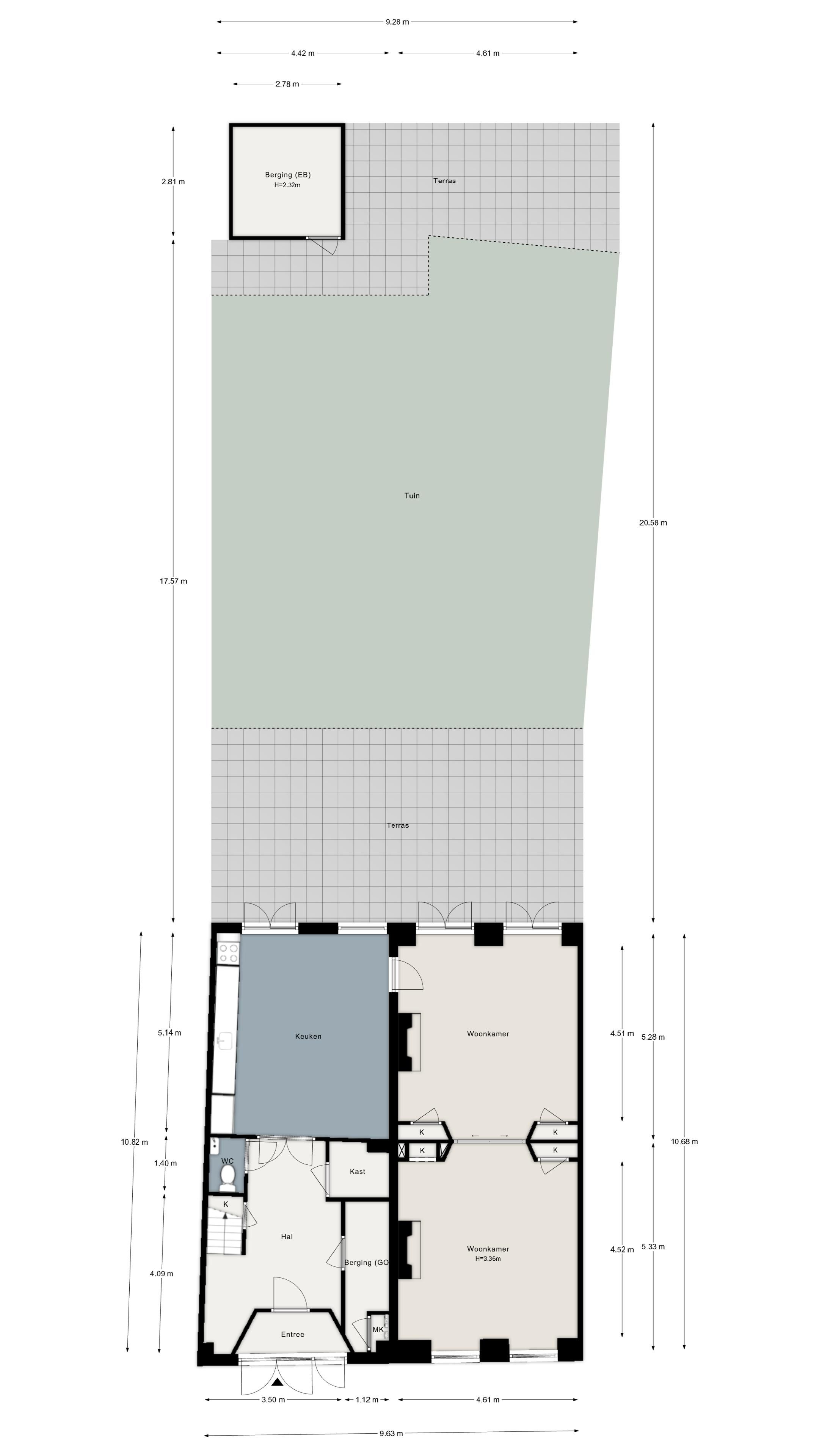 Foto 75 van Weeshuiswal 7