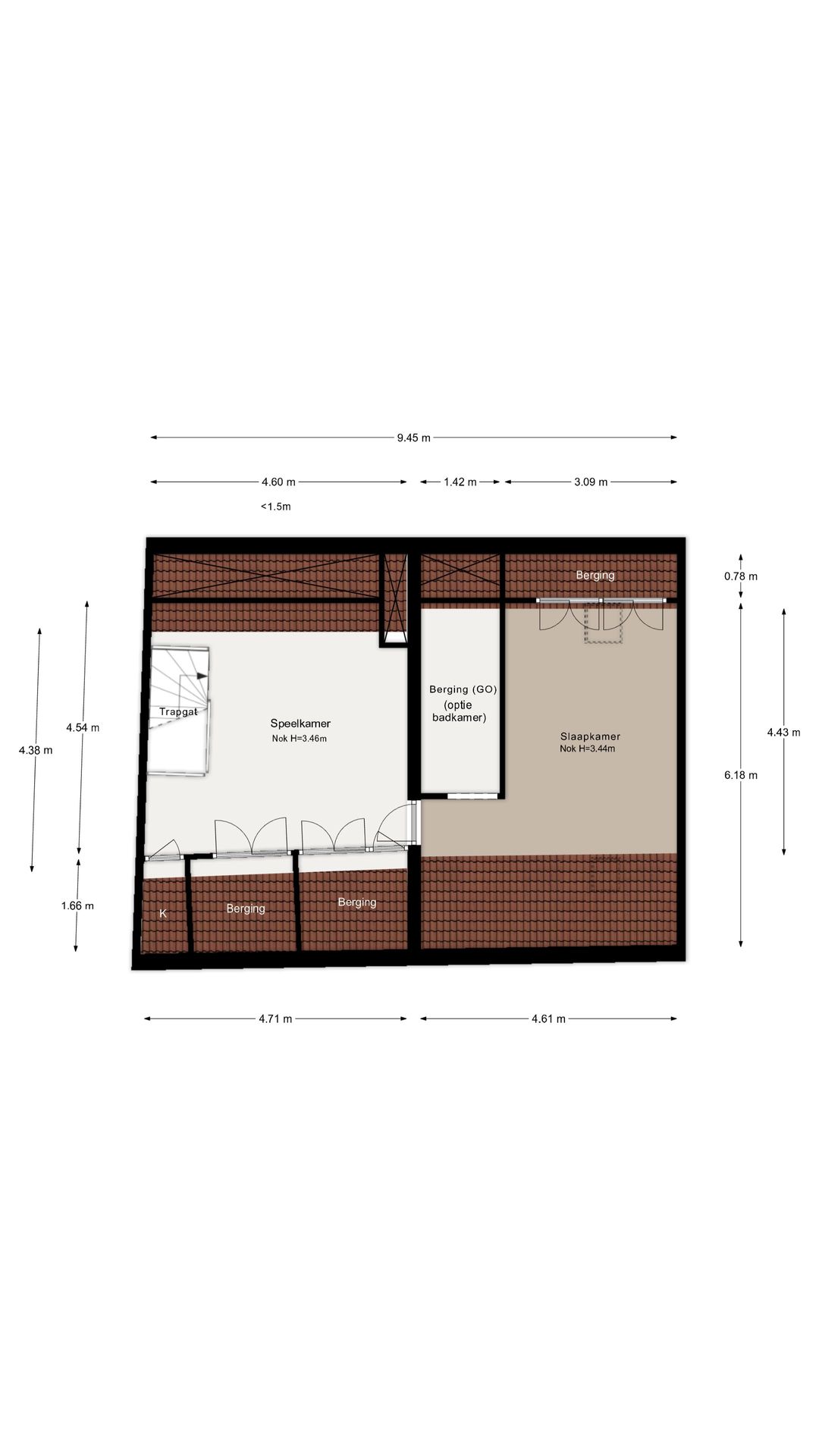 Foto 77 van Weeshuiswal 7