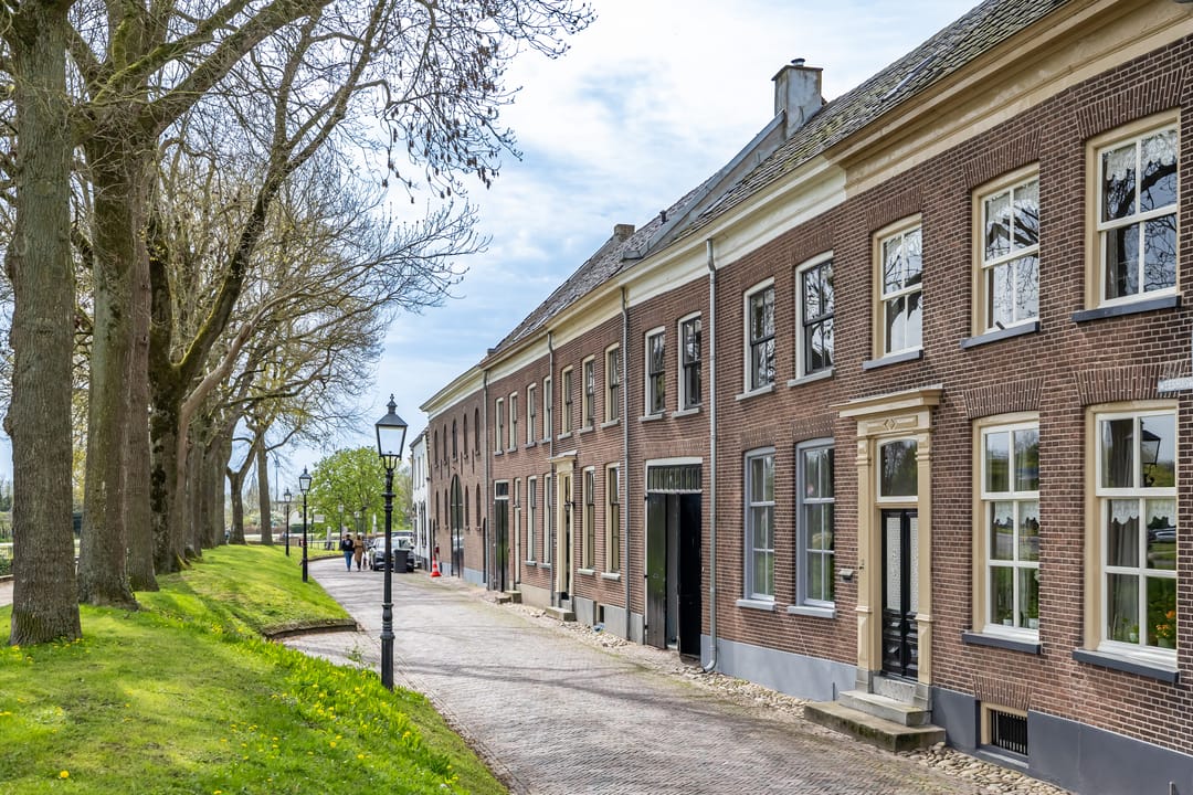 Foto 1 van Weeshuiswal 7