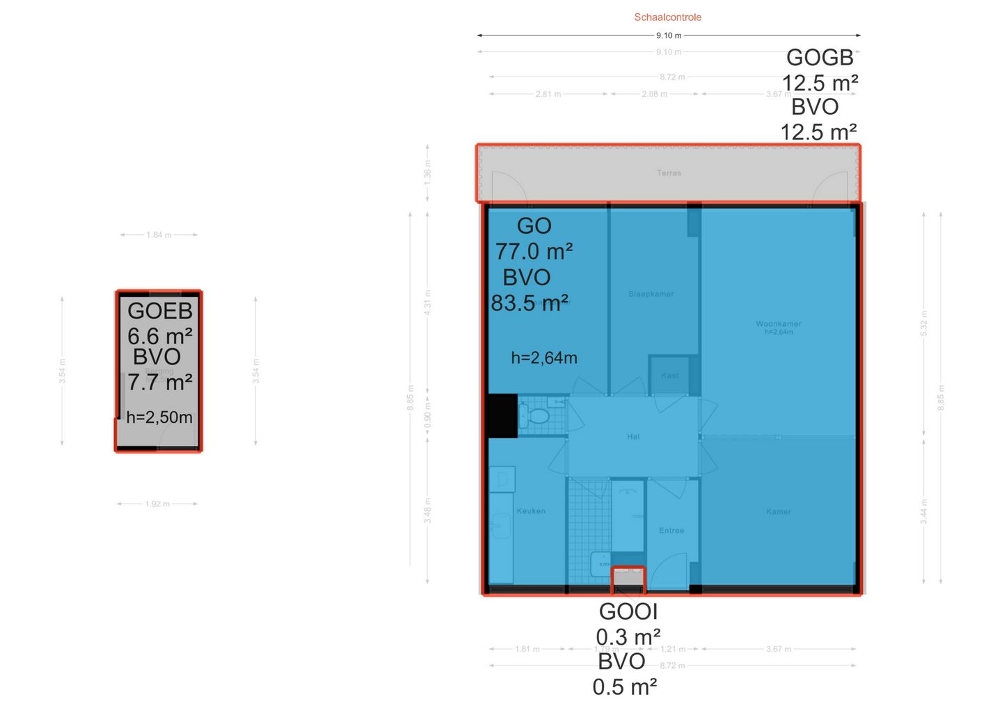 Photo 25 of Burgemeester Hogguerstraat 119