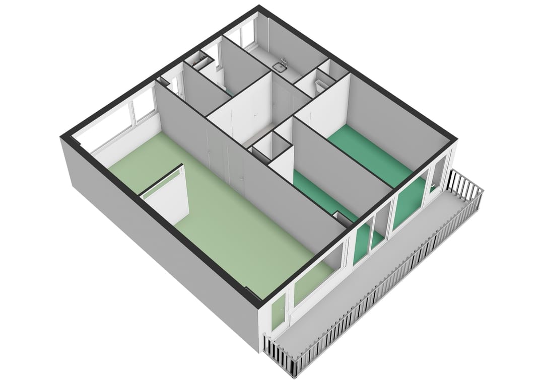 Photo 26 of Burgemeester Hogguerstraat 119