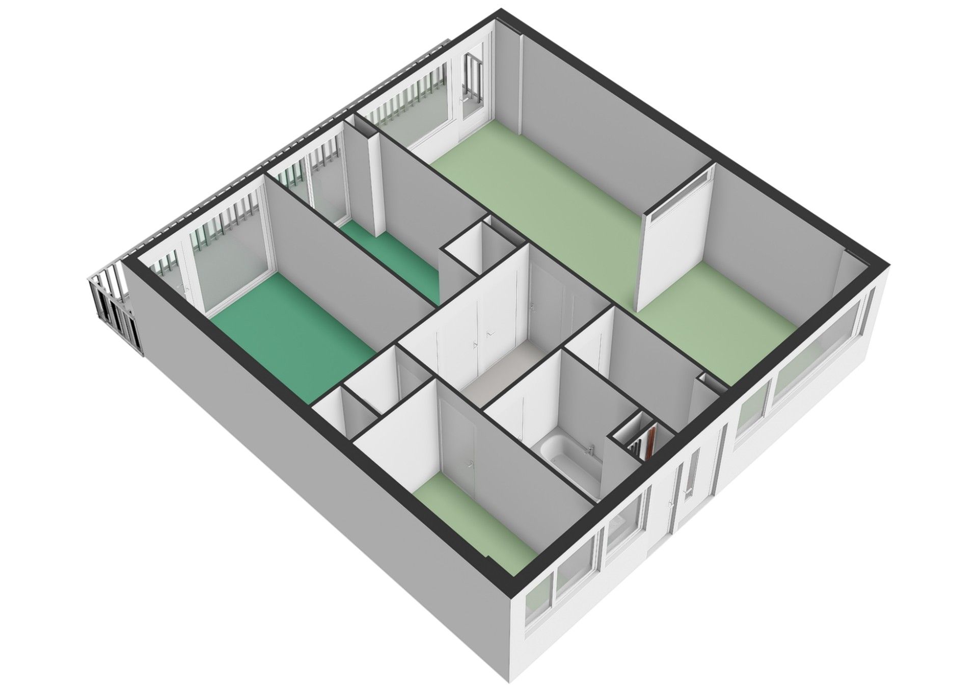 Photo 27 of Burgemeester Hogguerstraat 119