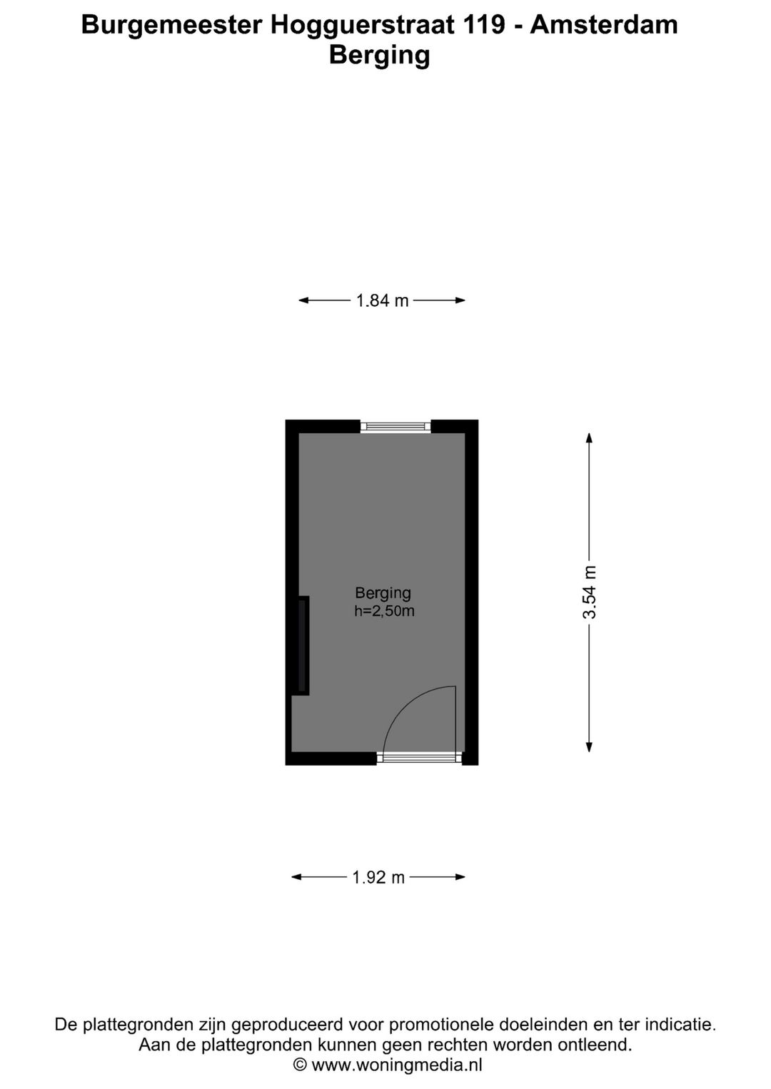 Photo 28 of Burgemeester Hogguerstraat 119