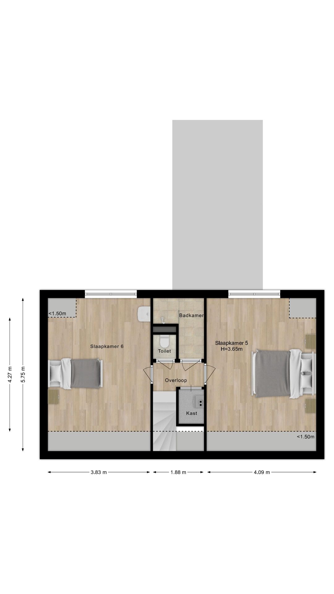 Foto 62 van Aleidestraat 24