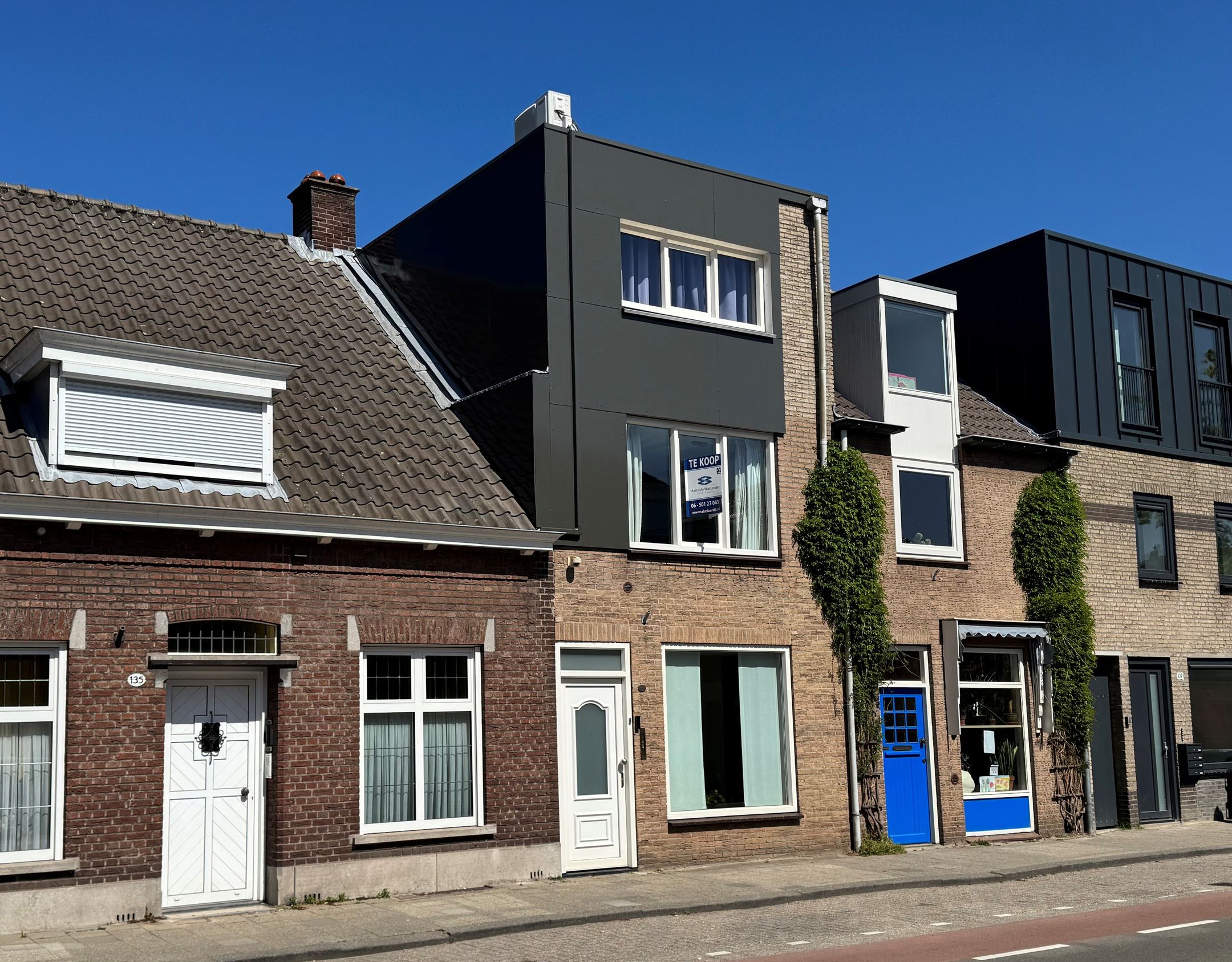 Bredaseweg 133 