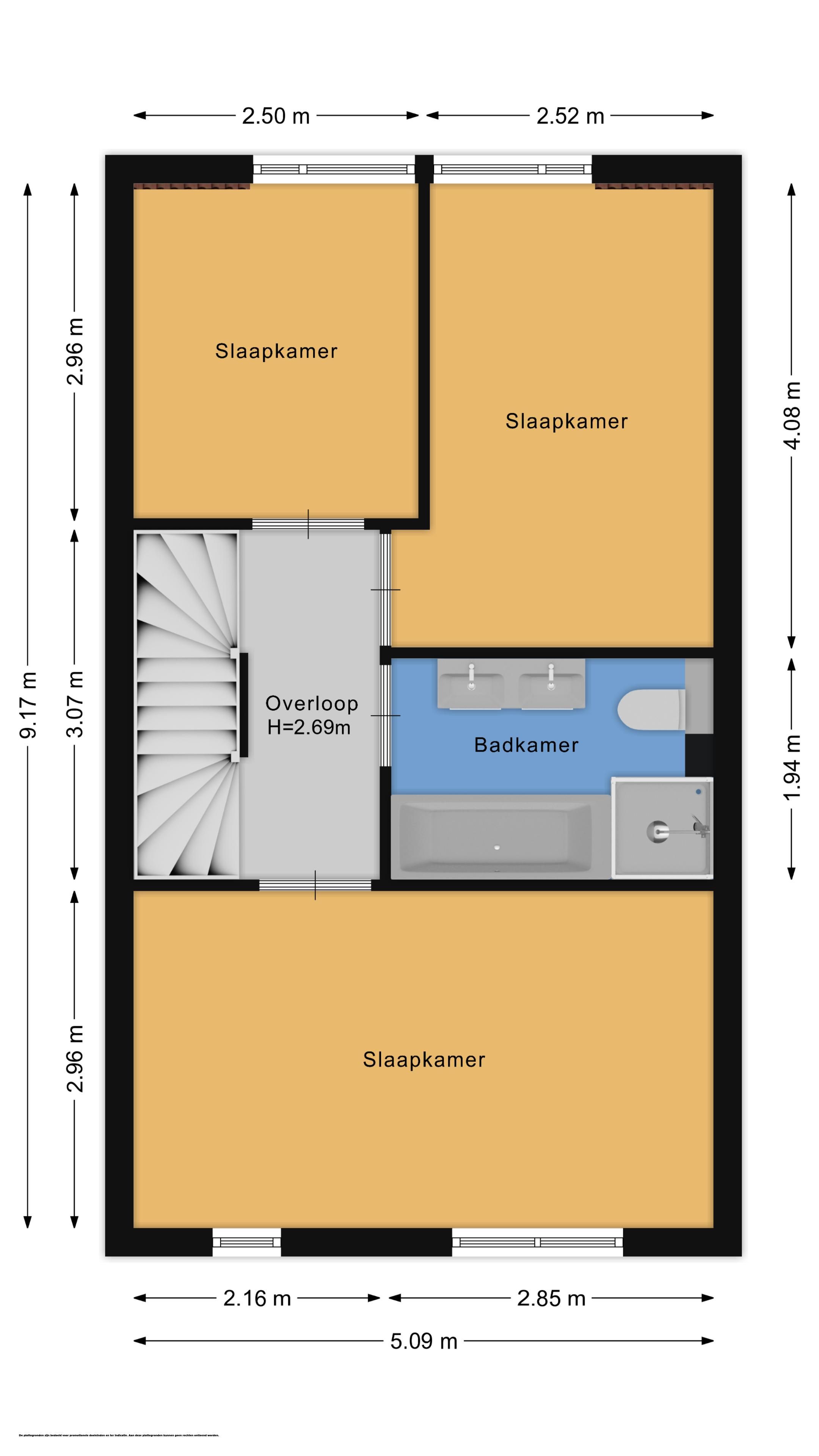 Foto 21 van Veldbloemlaan 87