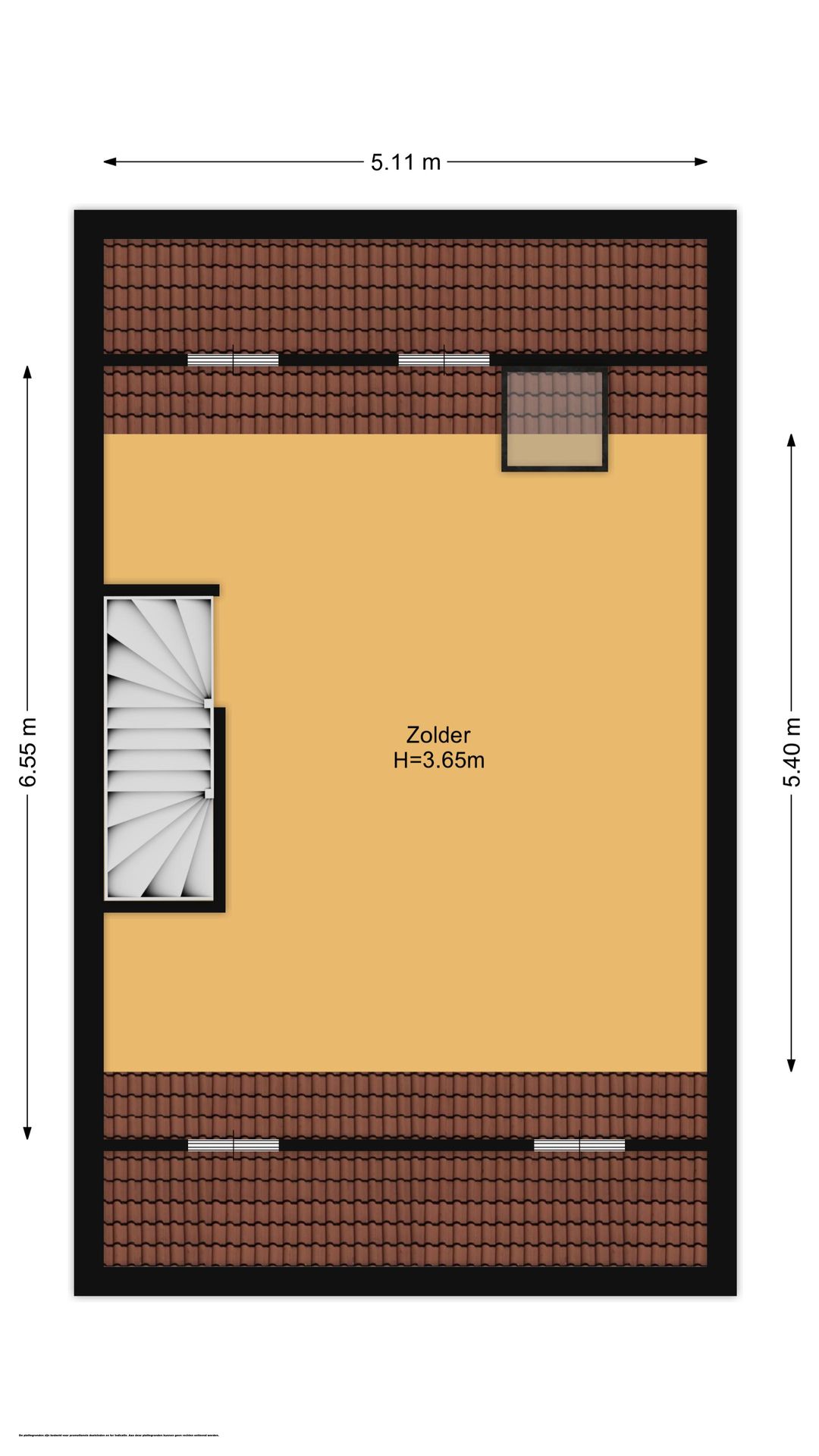 Foto 22 van Veldbloemlaan 87