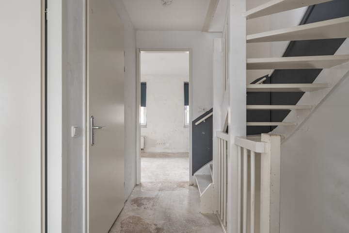 Tussenwoning te koop: Veldbloemlaan 87, Vleuten