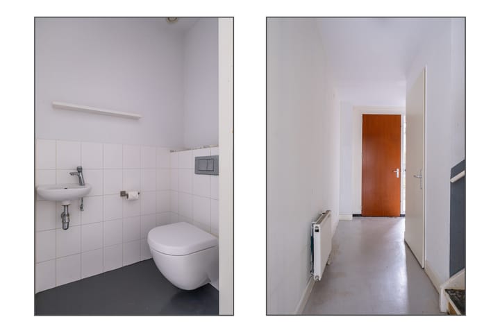 Tussenwoning te koop: Veldbloemlaan 87, Vleuten