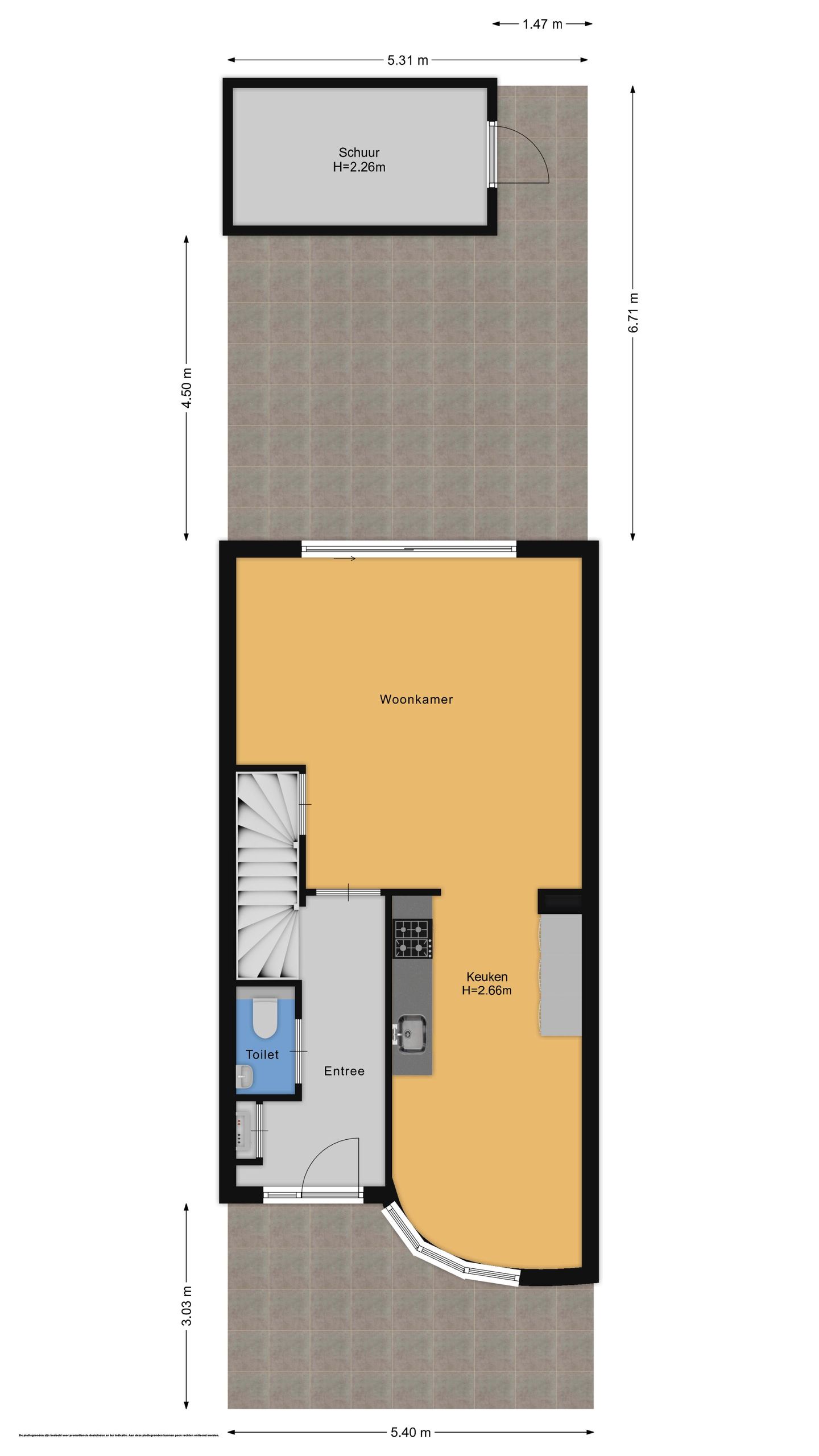 Foto 19 van Veldbloemlaan 87