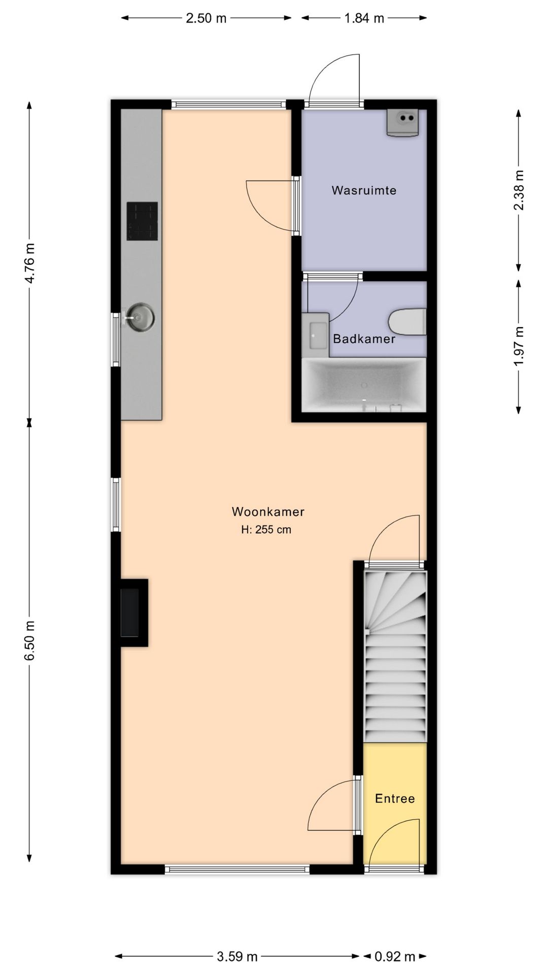 Photo 27 of Akerstraat 60