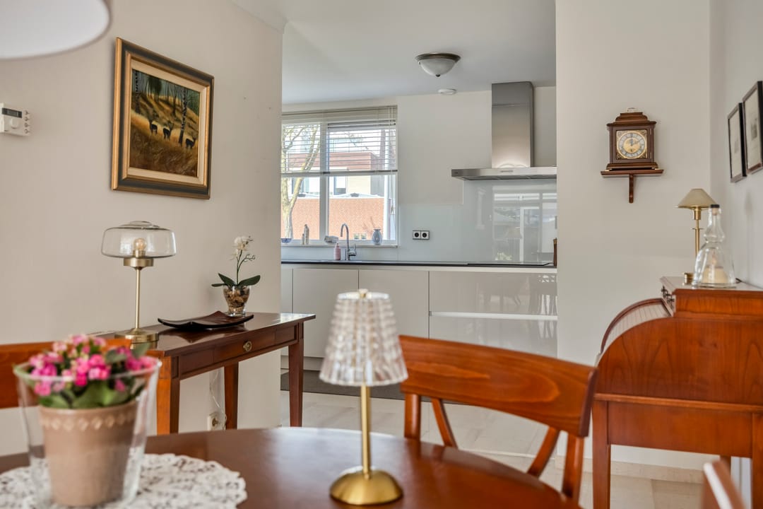 Remarkable Semi-Detached Home with Exceptional Outdoor Living Spaces in Veldhoven — 13