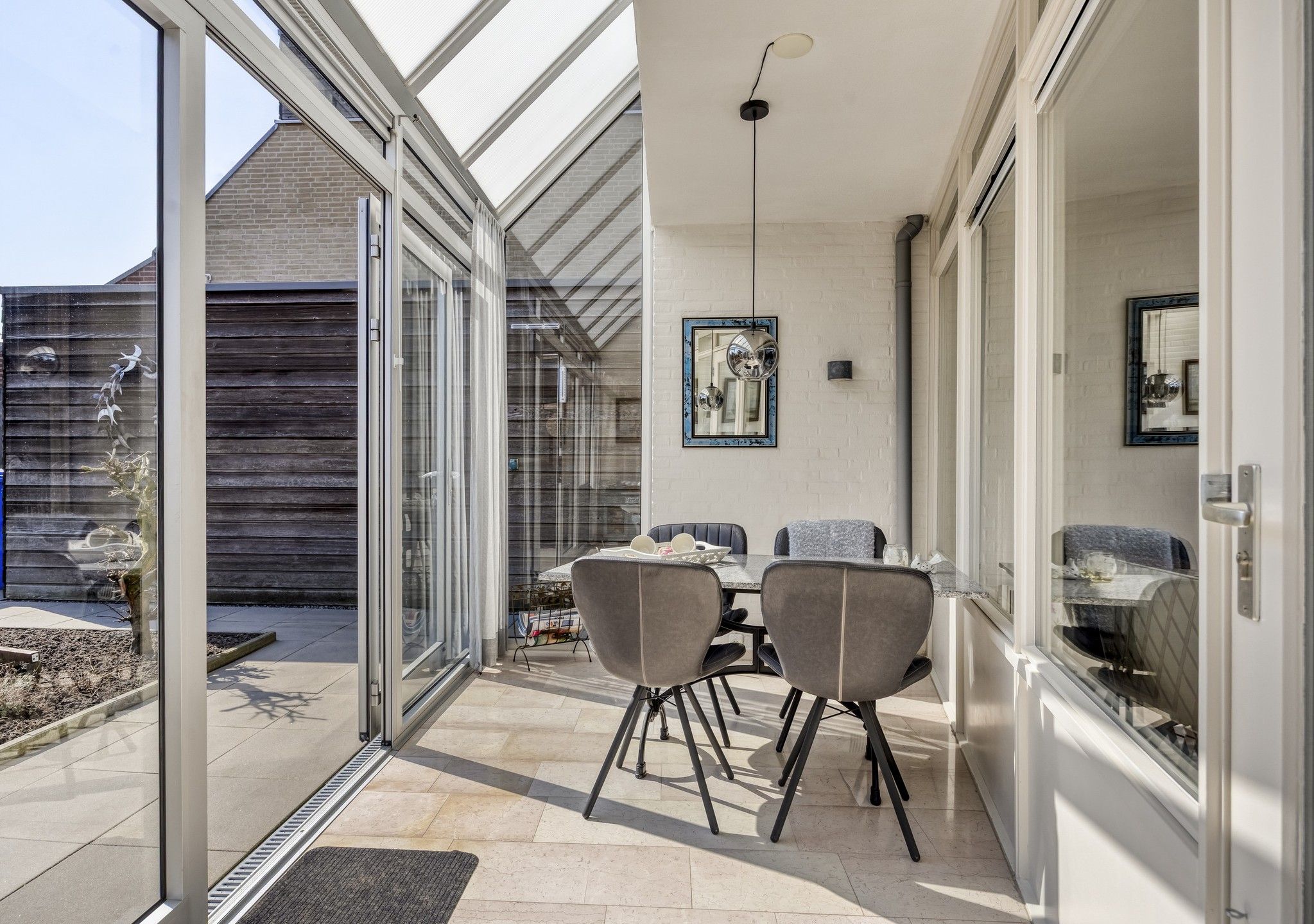 Remarkable Semi-Detached Home with Exceptional Outdoor Living Spaces in Veldhoven — 30