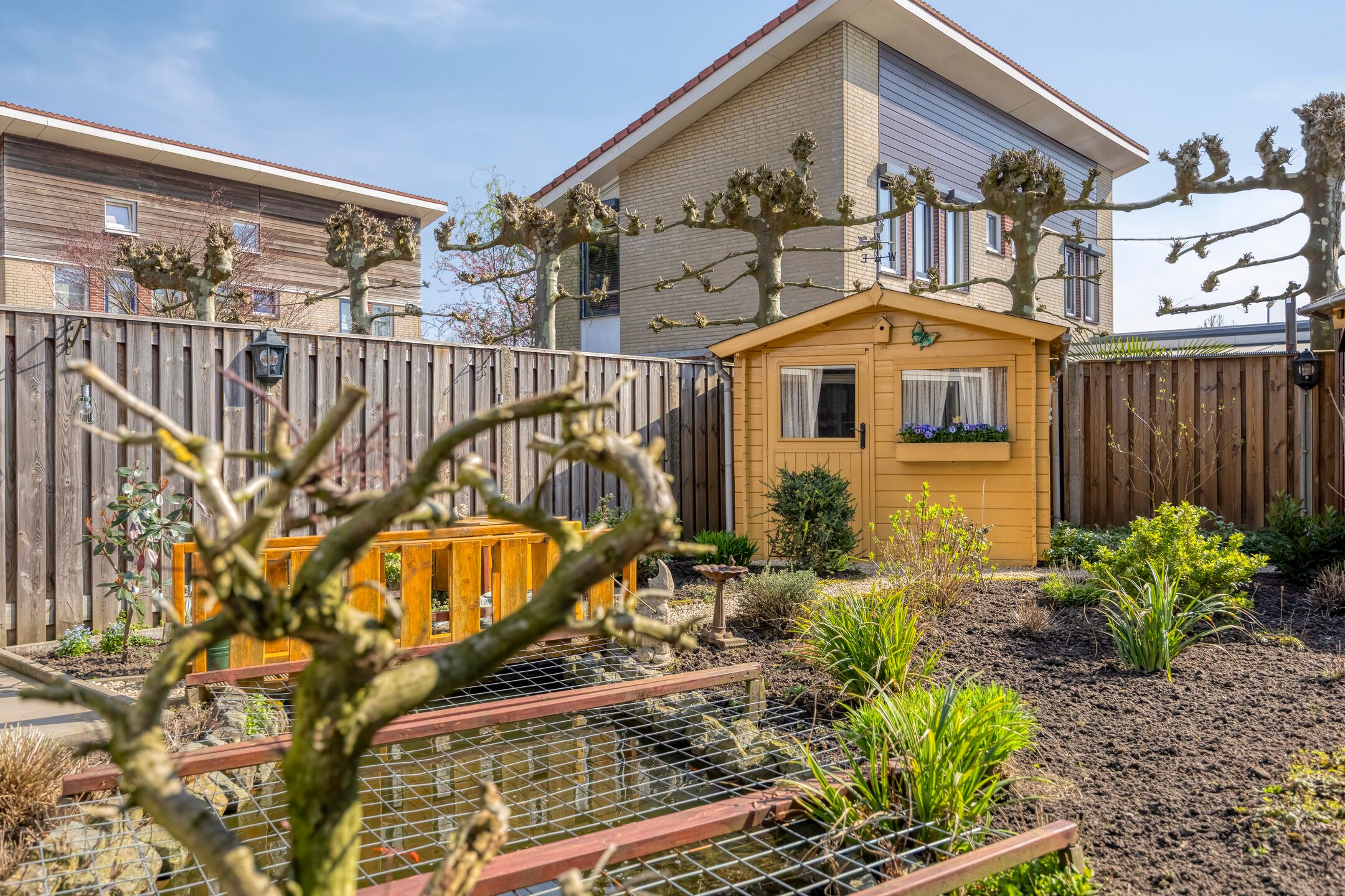 Remarkable Semi-Detached Home with Exceptional Outdoor Living Spaces in Veldhoven — 33
