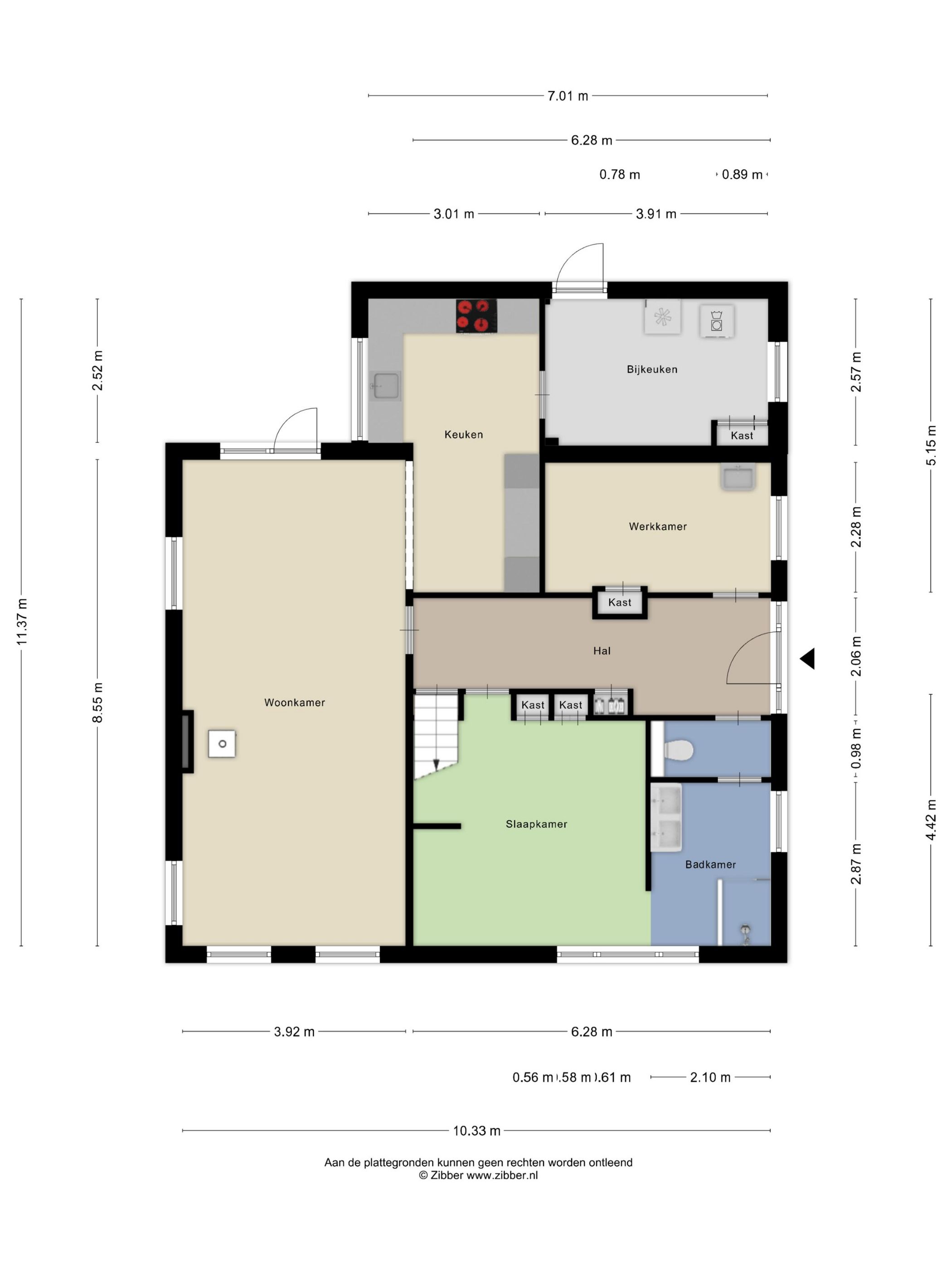 Foto 54 van Weststraat 38