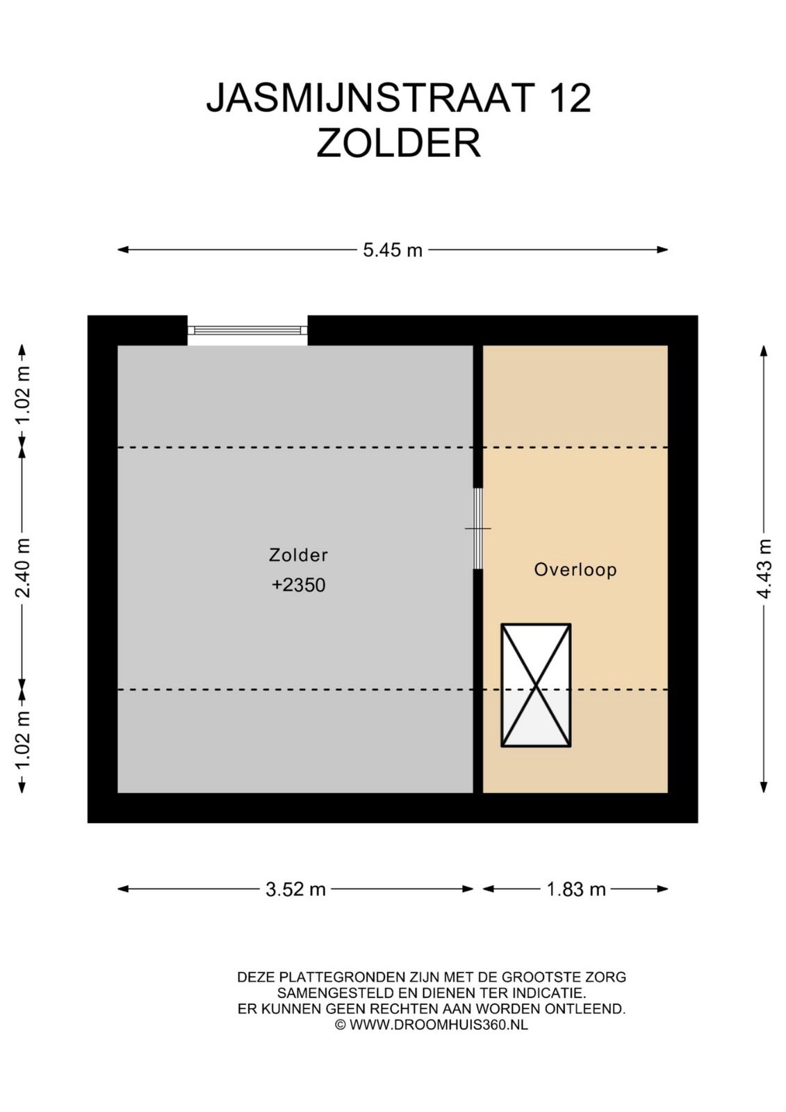 Foto 34 van Jasmijnstraat 12