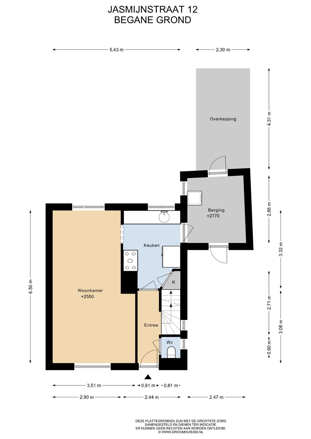 Foto 38 van Jasmijnstraat 12