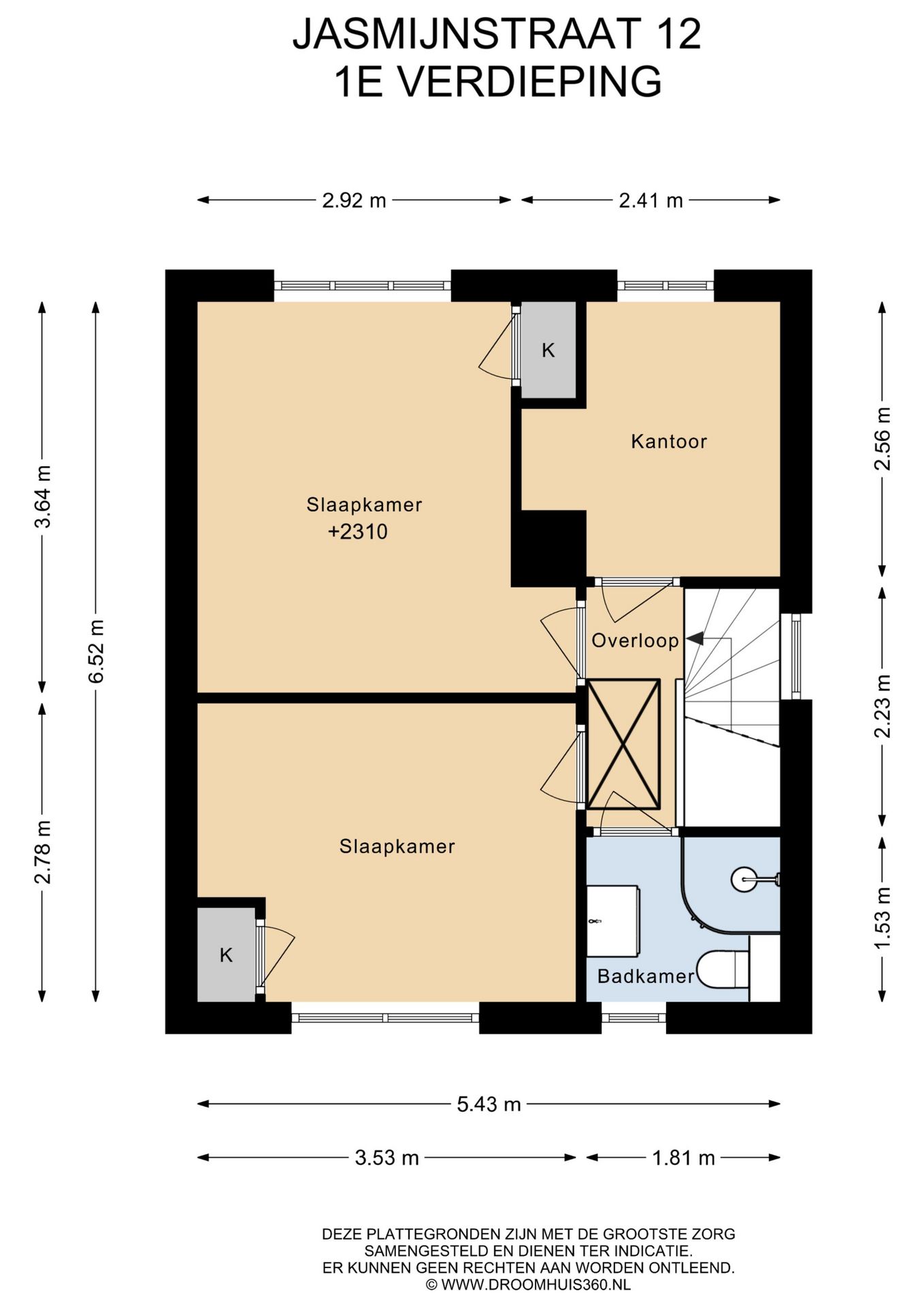 Foto 39 van Jasmijnstraat 12