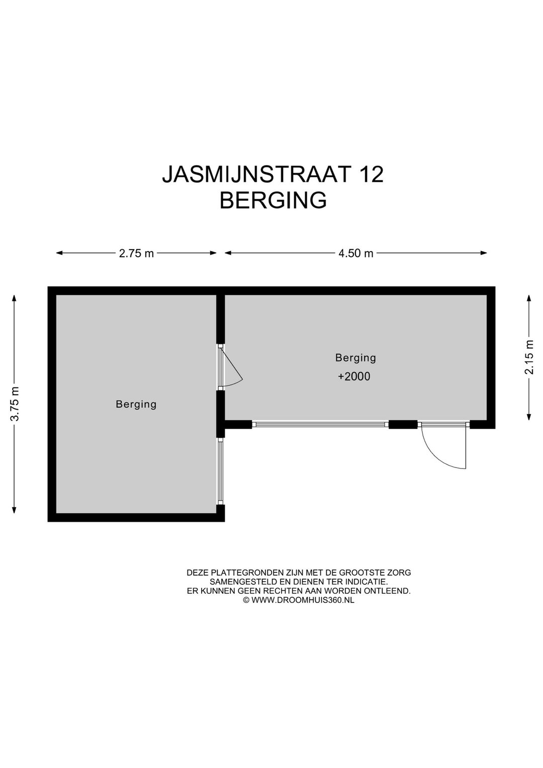 Foto 43 van Jasmijnstraat 12
