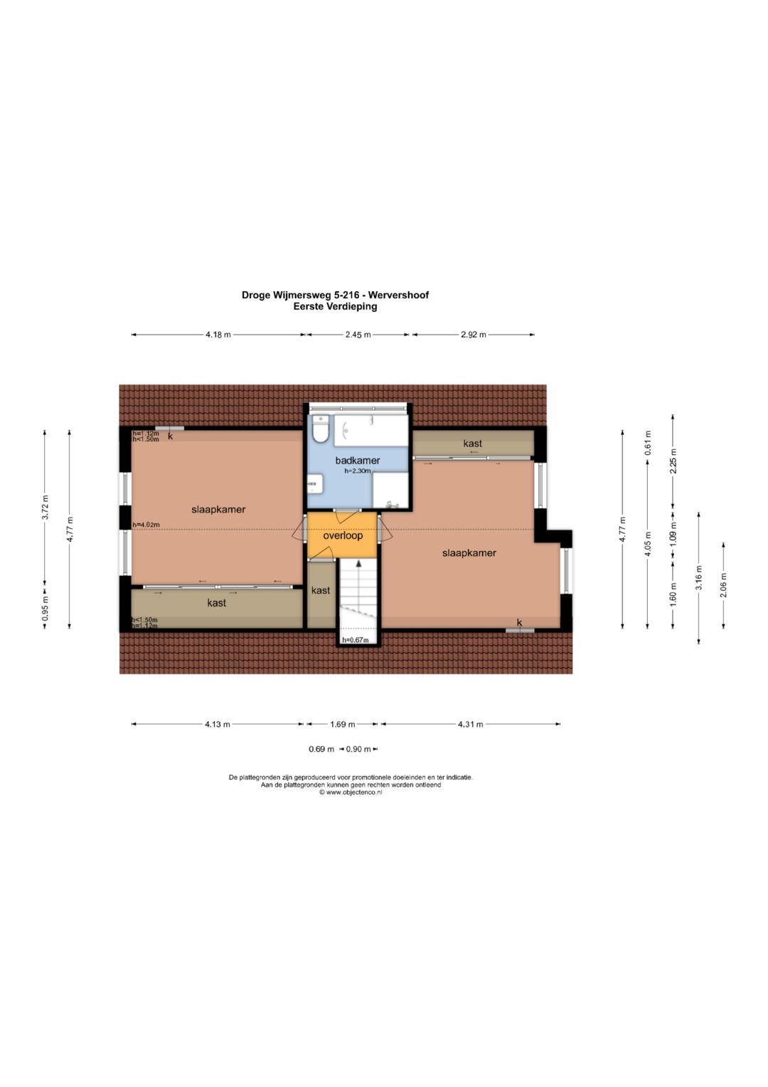 Photo 46 of Droge Wijmersweg 5-216